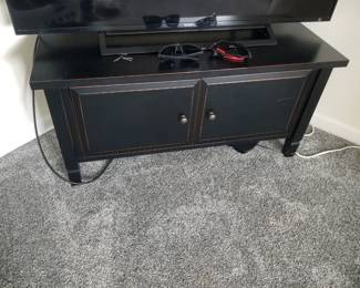 Entertainment console