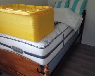 Twin bed - two available