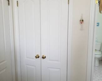 Closet doors