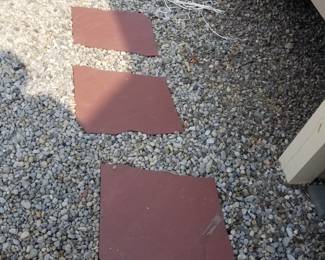 Stepping stones