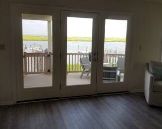 Exterior door system
