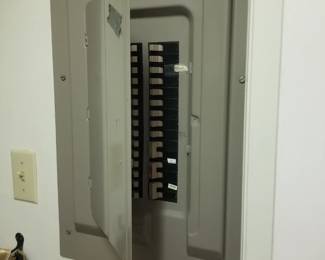Electrical panel
