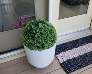 Faux botanical
