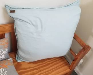 UGG pillows