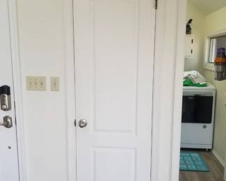 Interior doors