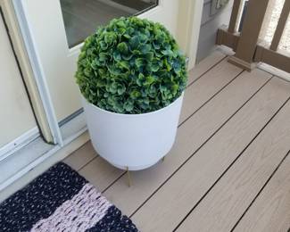 Faux botanical