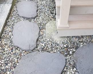 Stepping stones