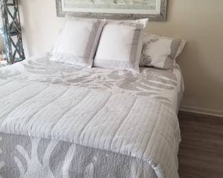King bed