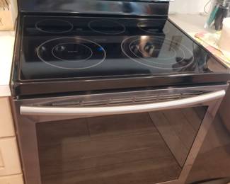 Samsung range
