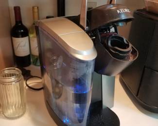 Kuerig coffeemaker