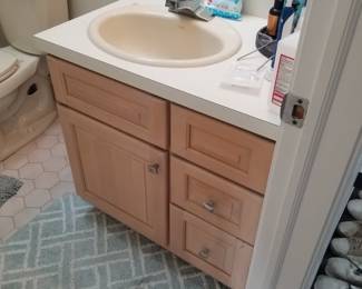 Bath vanity