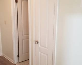 Interior doors