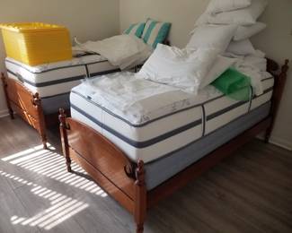 Twin bed - two available