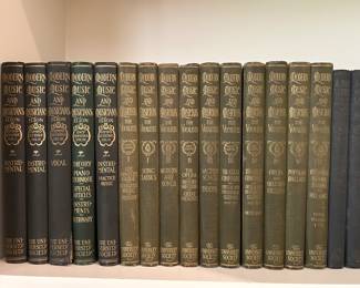 Modern Music and Musicians