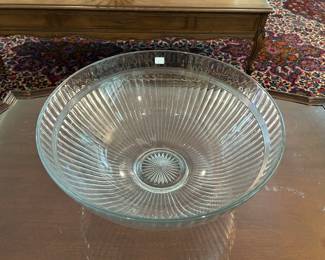 Heisey Punchbowl