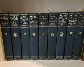 Mark Twain