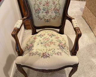 Needle work chair
