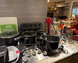 Kitchen ware