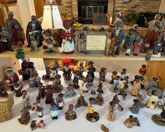 Individually priced but could be sold as a set. Nice collection