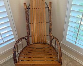Amish chair