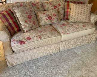 Lovely couch!