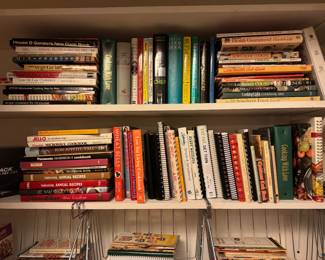 Cookbooks