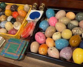 More eggs