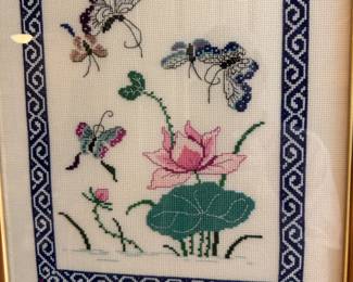 Needlework