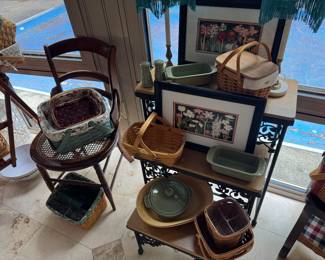 More Longaberger