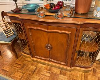 Vintage sideboard