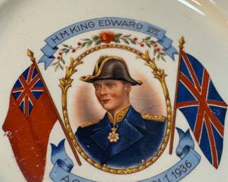 Edward VIII (Duke of Windsor) commemorative 