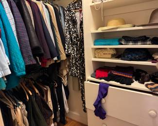 the other master closet 🤪