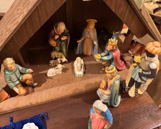 Goebel nativity