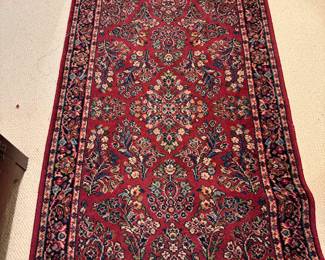 Oriental runner....one of many