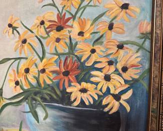 Another primitive floral