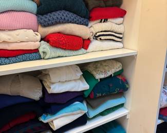 Sweaters 
