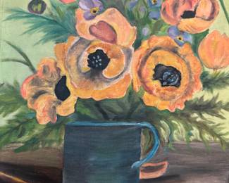Primitive floral