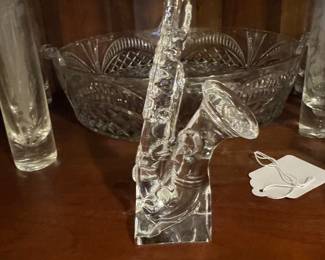 Crystal d’Arques sax