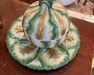 Cabbage dish