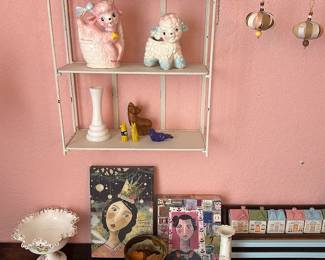 Vintage decor