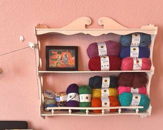 Craft supplies