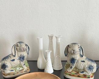 Vintage decor