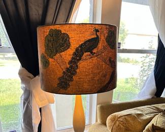 Another gorgeous MCM lamp