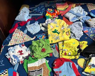Kid’s clothes