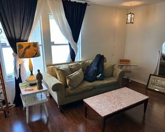 Lots of accent pieces