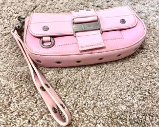 Knock off Dior clutch