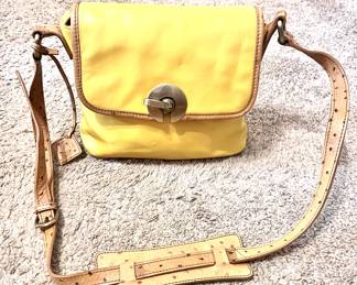 Donald J. Pliner couture handbag 