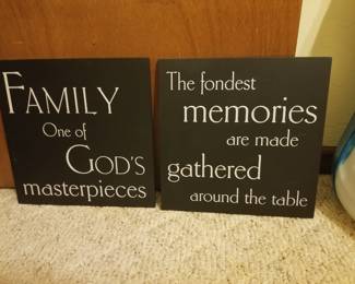 2 Signs