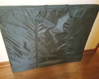 Bridge Table in Case
