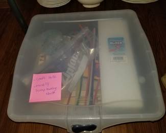 Craft Supplies